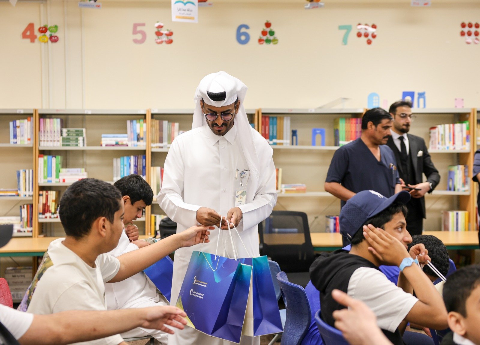 مدرسة الهداية لذوي الاحتياجات الخاصة